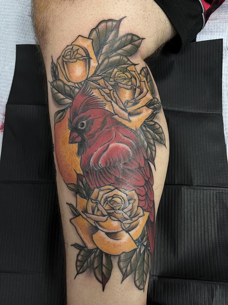 Tattoo work by Doomsday Tattoo (5)