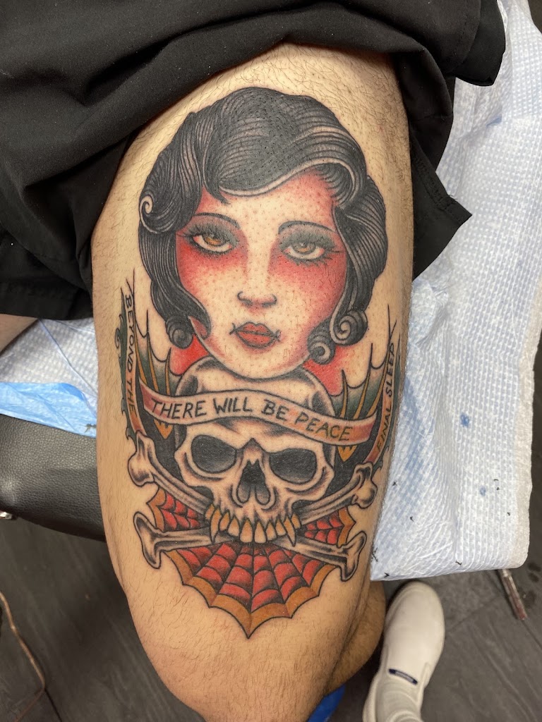 Tattoo work by Doomsday Tattoo (6)