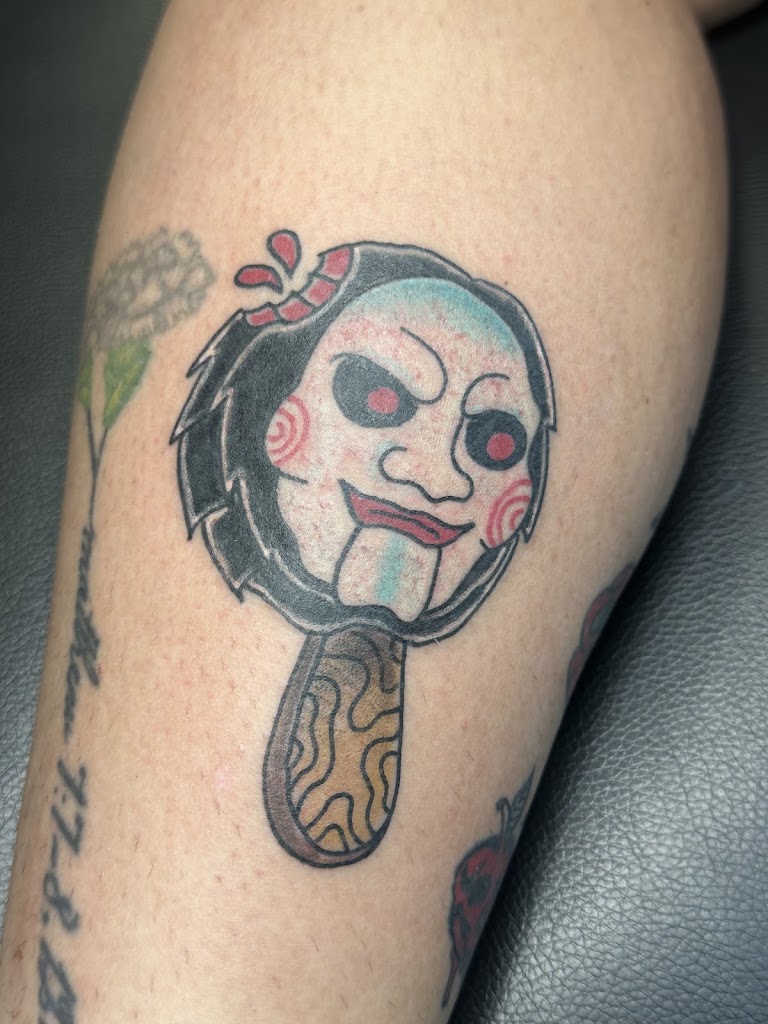 Tattoo work by Dos Buddhas Tattoo and Piercing (6)