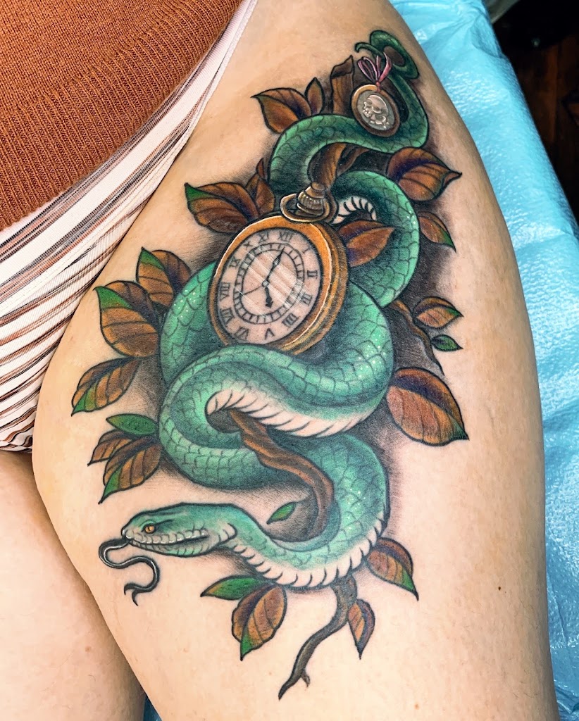 Tattoo work by Dovetail Tattoo East (1)