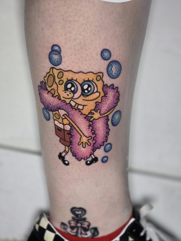 Tattoo work by Downtown Ink (4)
