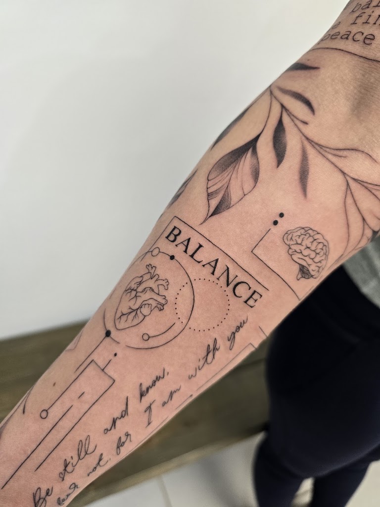 Tattoo work by Downtown Ink (5)