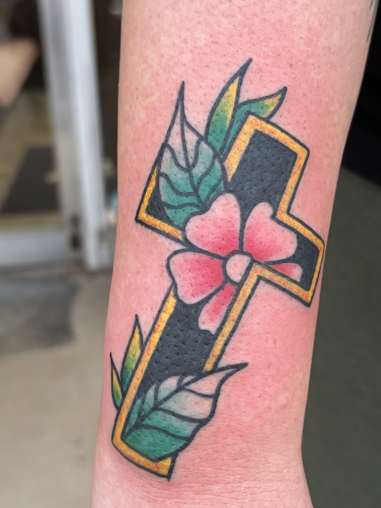 Tattoo work by Downtown Ink (2)