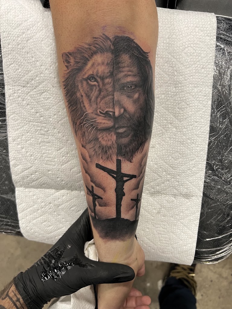 Tattoo work by Downtown Ink (6)