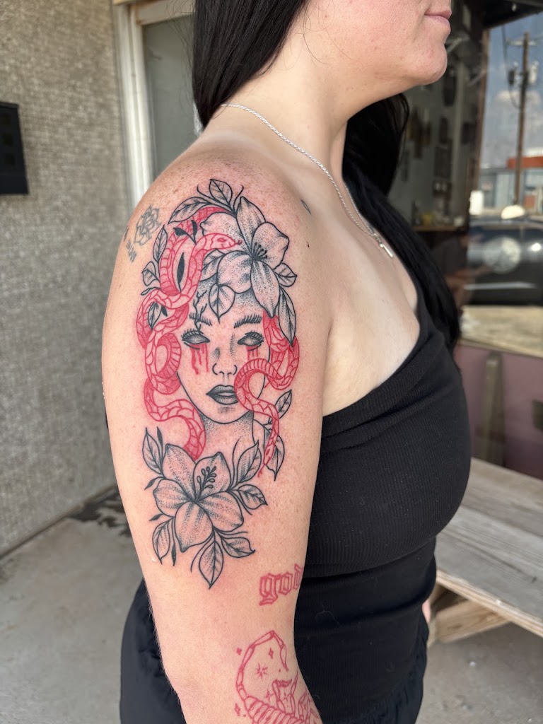 Downtown Ink in Wichita Falls