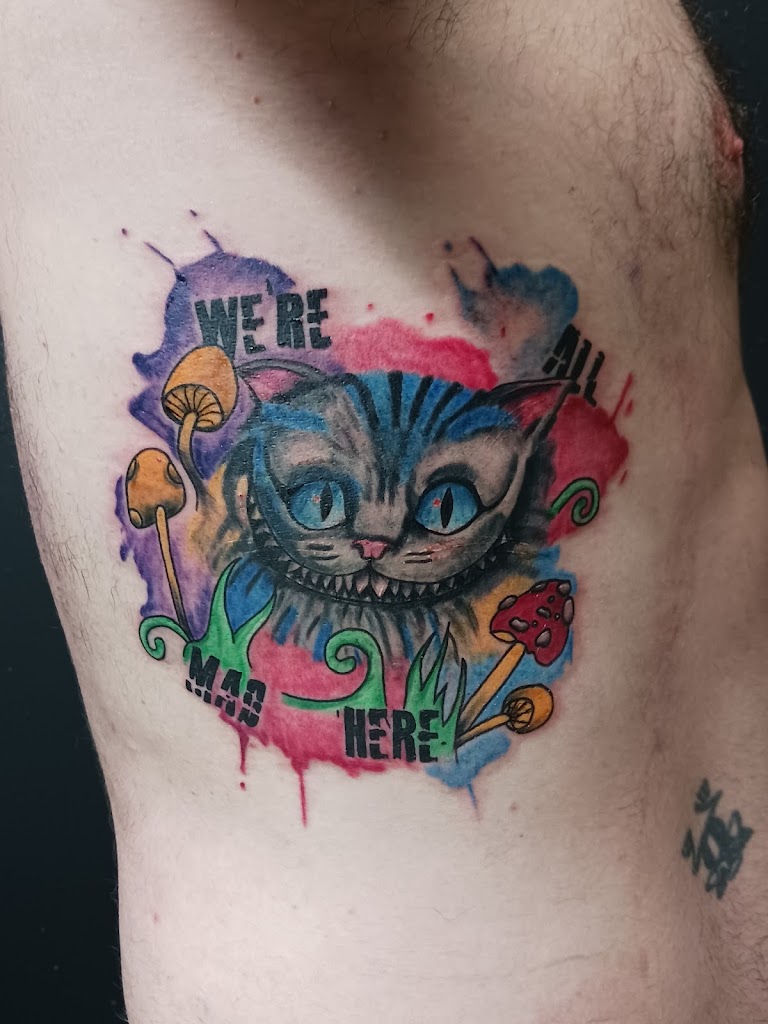 Tattoo work by Downtown Tattoo & Piercing (3)