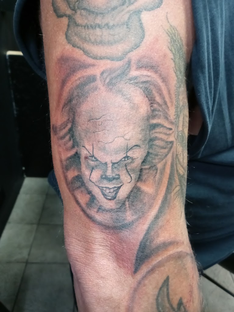 Tattoo work by Downtown Tattoo & Piercing (6)