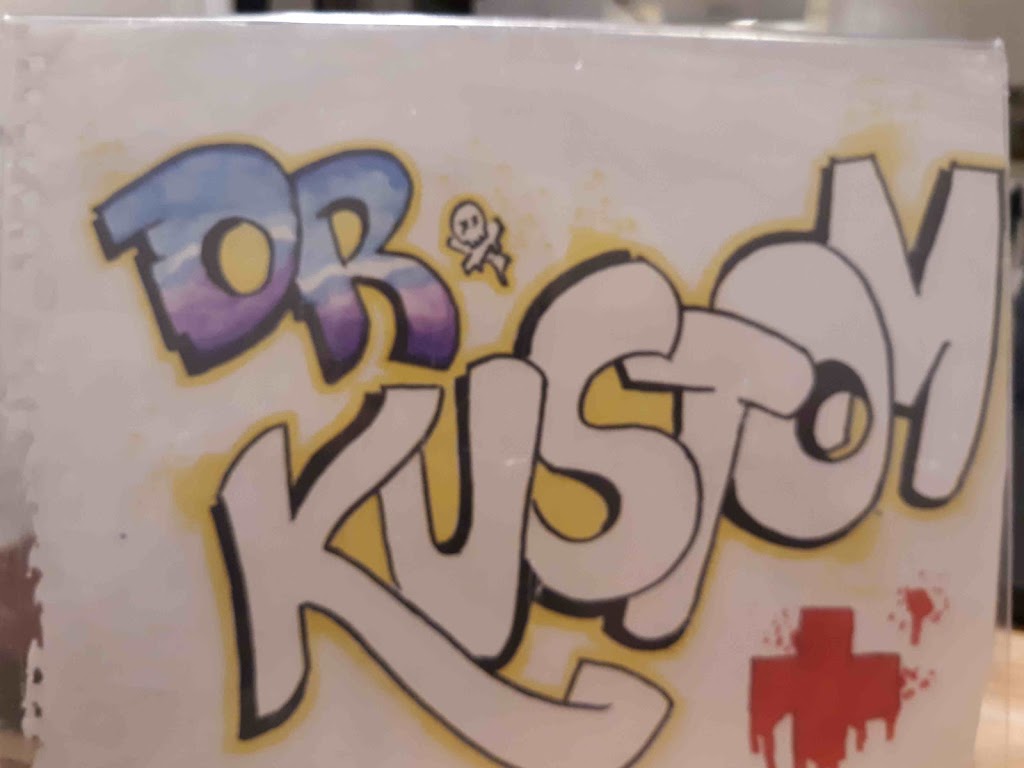 Tattoo work by Dr. Kustom Tattoo (2)