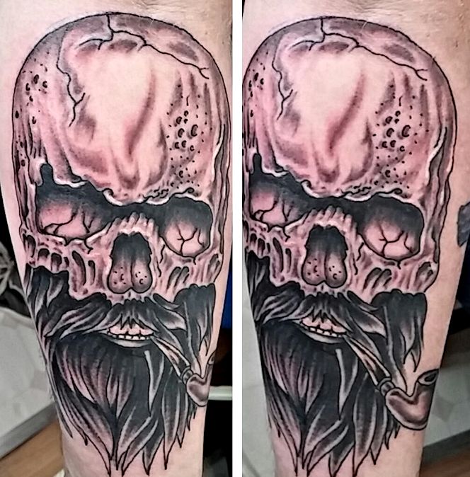 Tattoo work by Dragon Lady Tattoos (2)