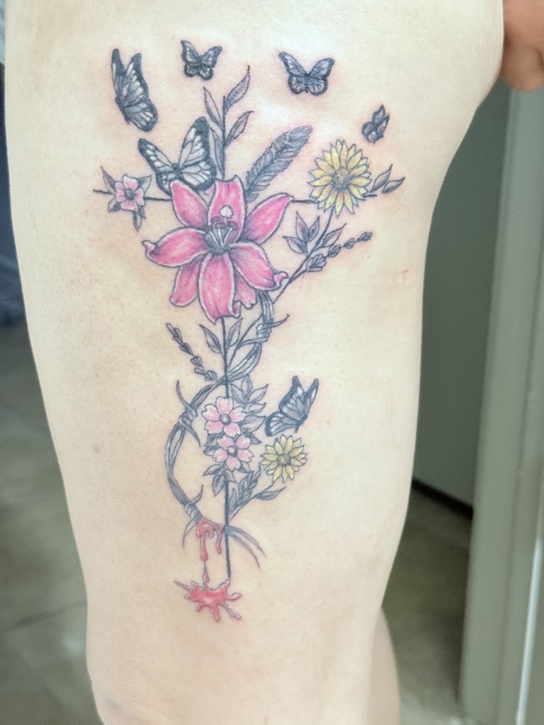 Tattoo work by Dragon Lady Tattoos (4)