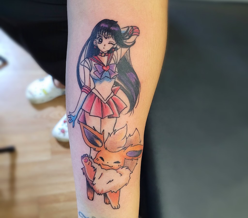 Tattoo work by Drakkar Tattoo/DAV (2)