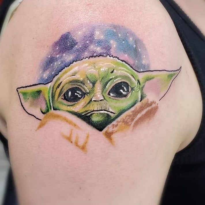 Tattoo work by Drakkar Tattoo/DAV (3)