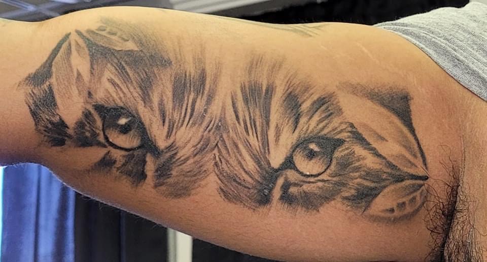 Tattoo work by Drakkar Tattoo/DAV (5)
