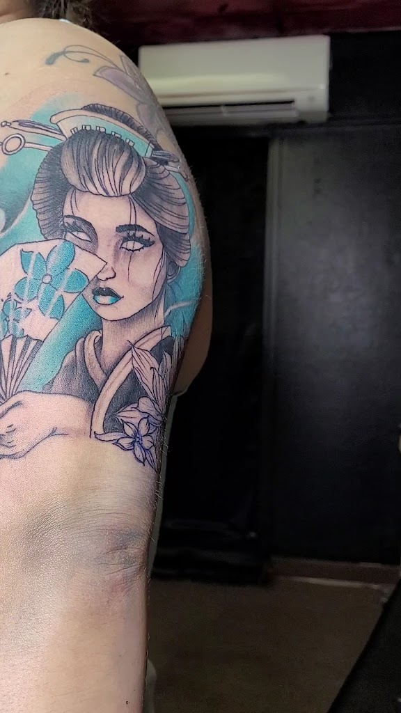Tattoo work by Drakkar Tattoo/DAV (6)