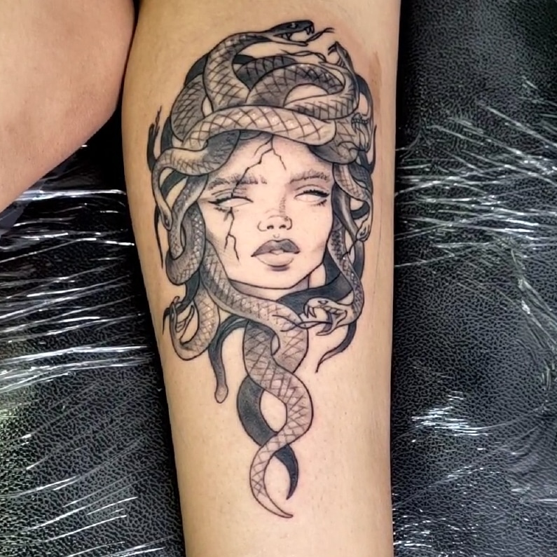 Drakkar Tattoo/DAV in El Paso