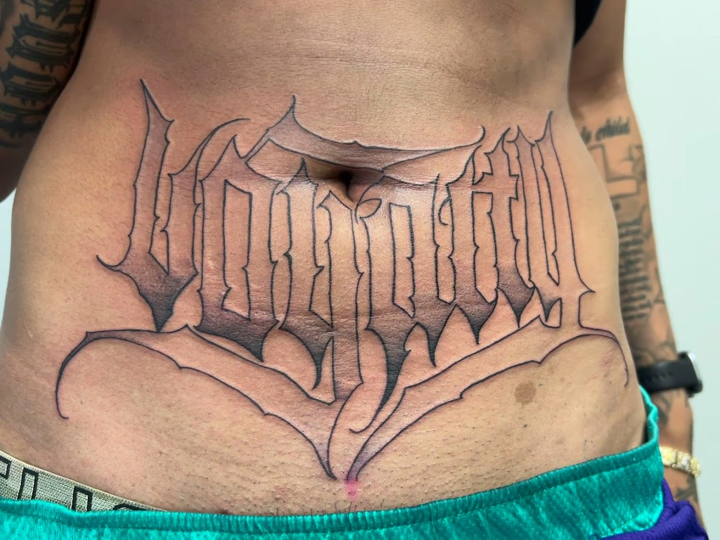 Tattoo work by Dream Weaver Ink (1)