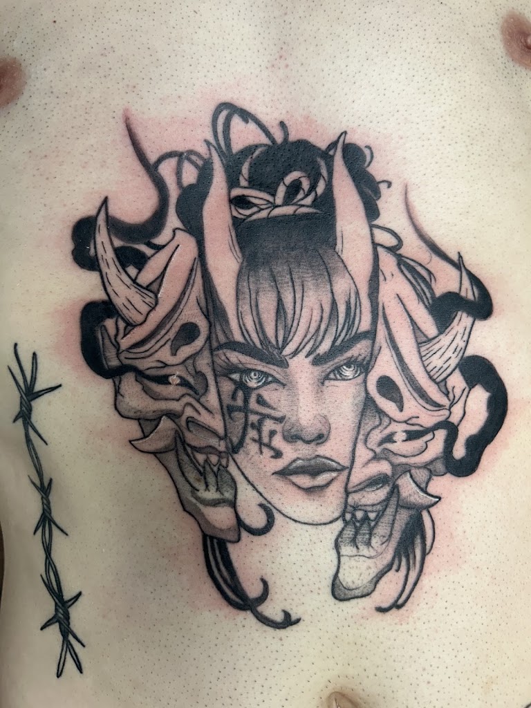 Tattoo work by Dream Weaver Ink (2)