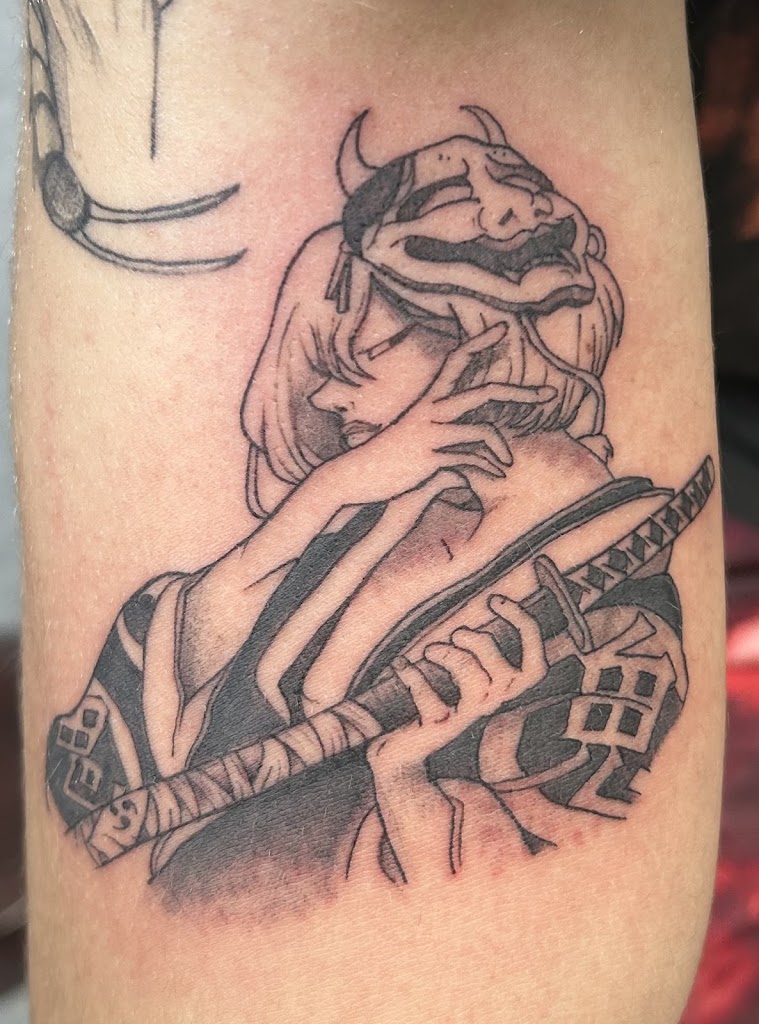 Tattoo work by Dream Weaver Ink (3)