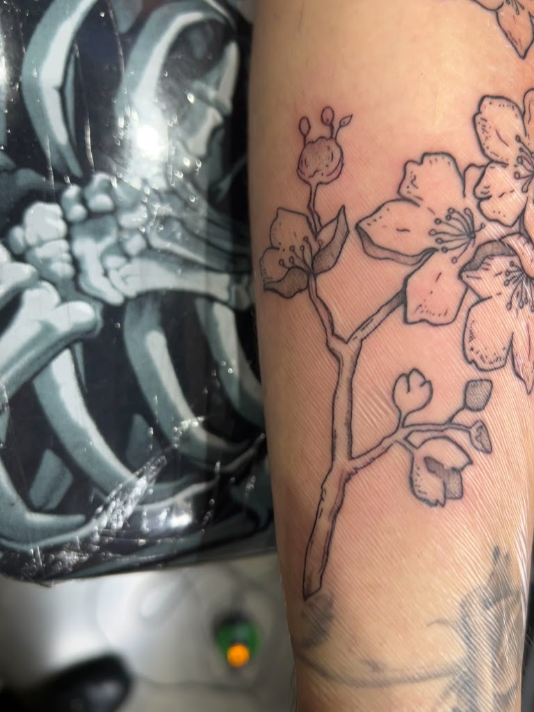 Tattoo work by Dream Weaver Ink (4)