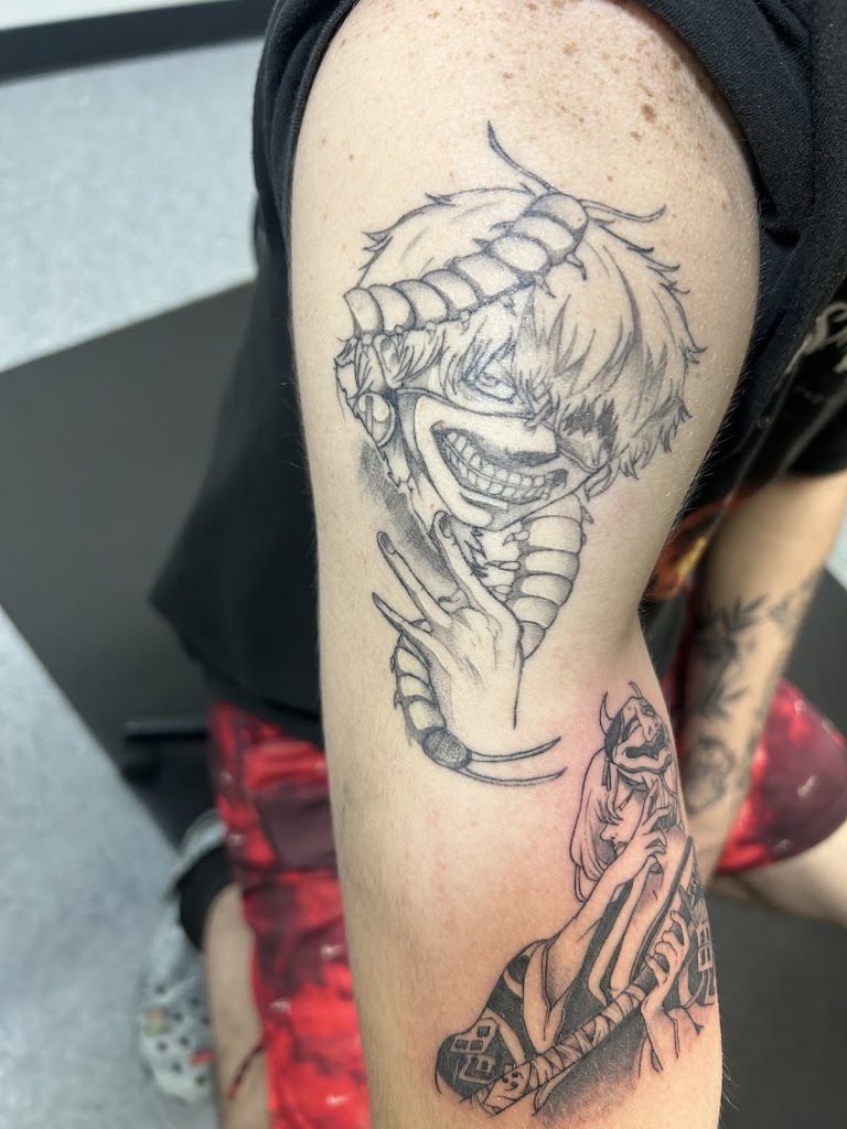 Tattoo work by Dream Weaver Ink (5)