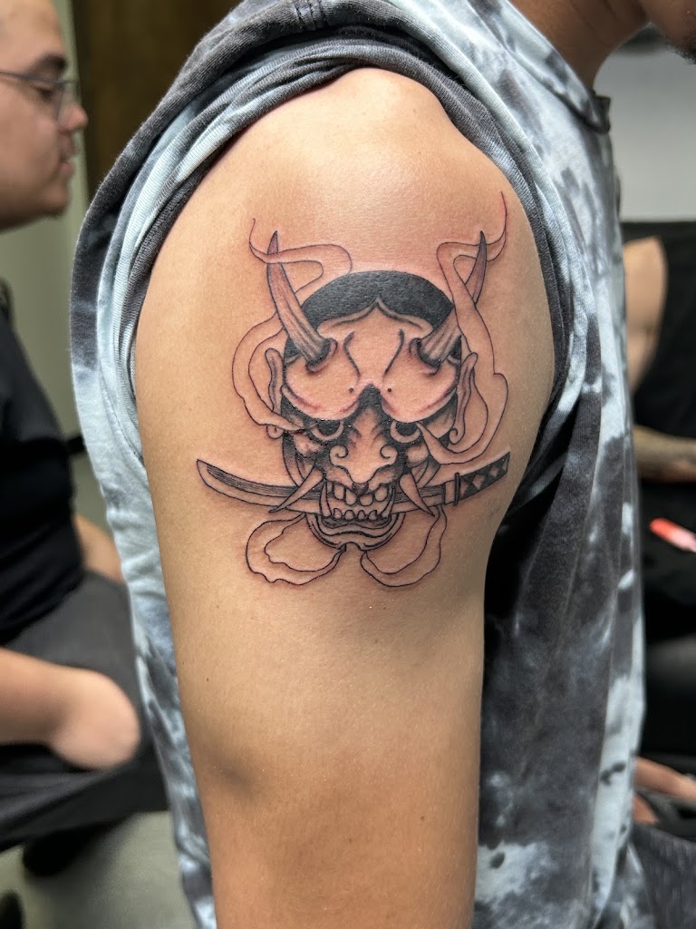 Tattoo work by Dream Weaver Ink (6)
