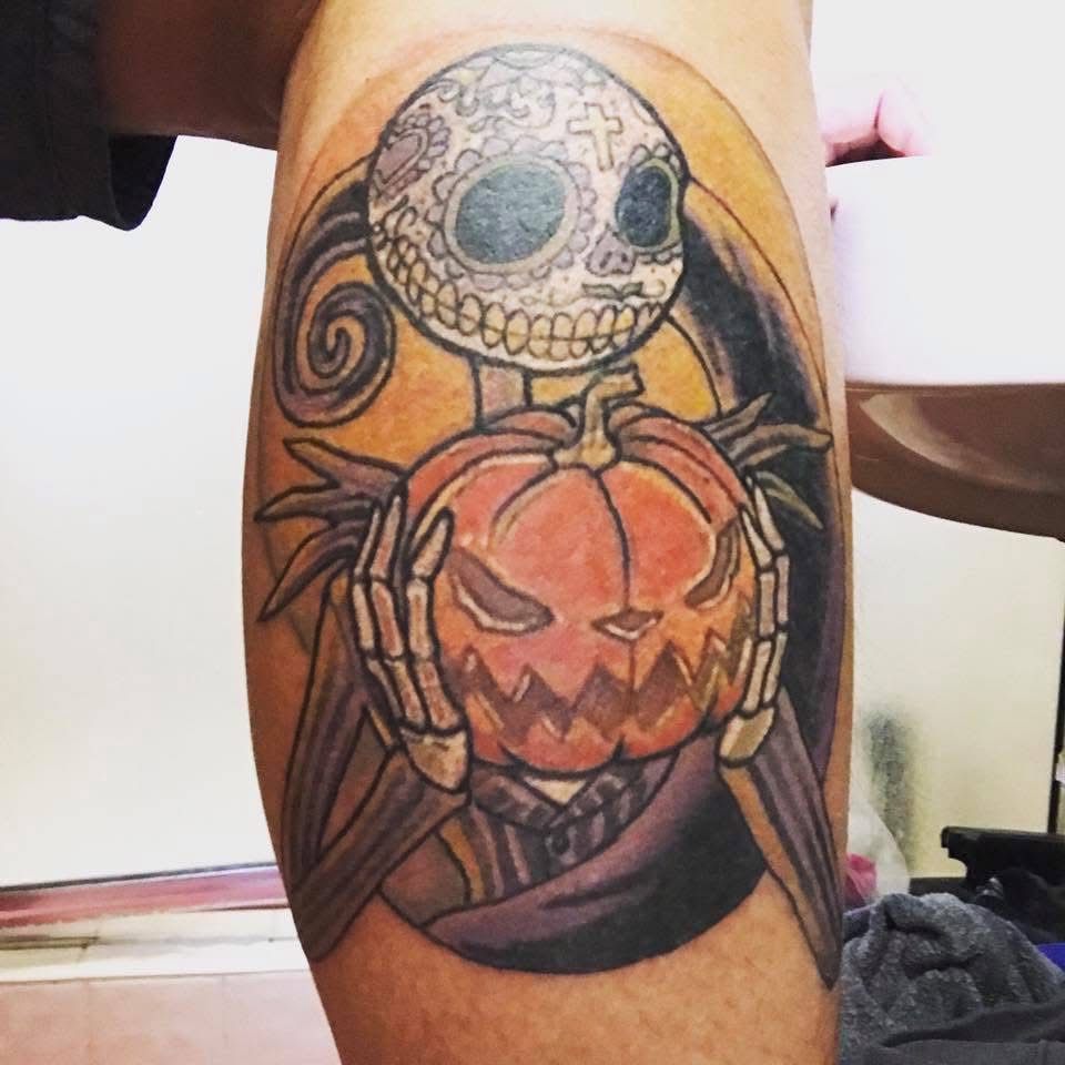 Tattoo work by Dreams Don’t Die Tattoos (5)