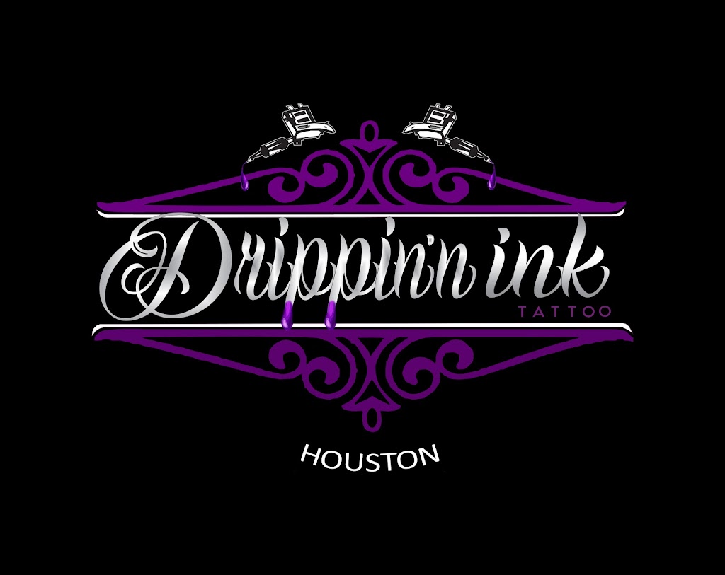 Drippin'n Ink in Houston