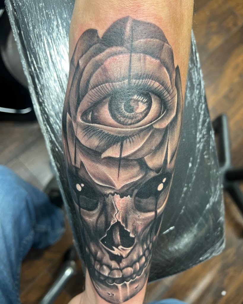Driven Body Art in Waco
