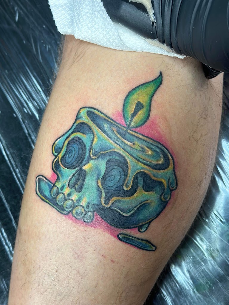 Tattoo work by Driven Body Art (2)