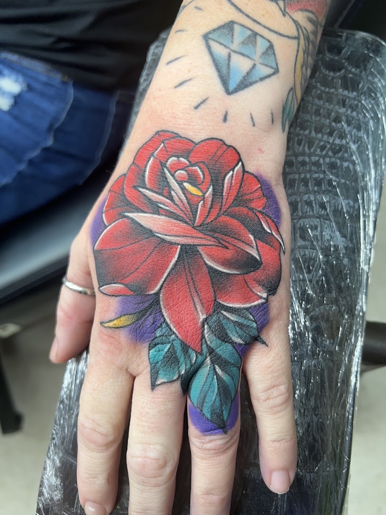 Tattoo work by Driven Body Art (4)
