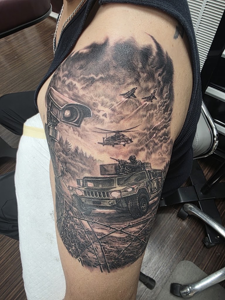 Tattoo work by Dustin DeLong Tattoos (1)
