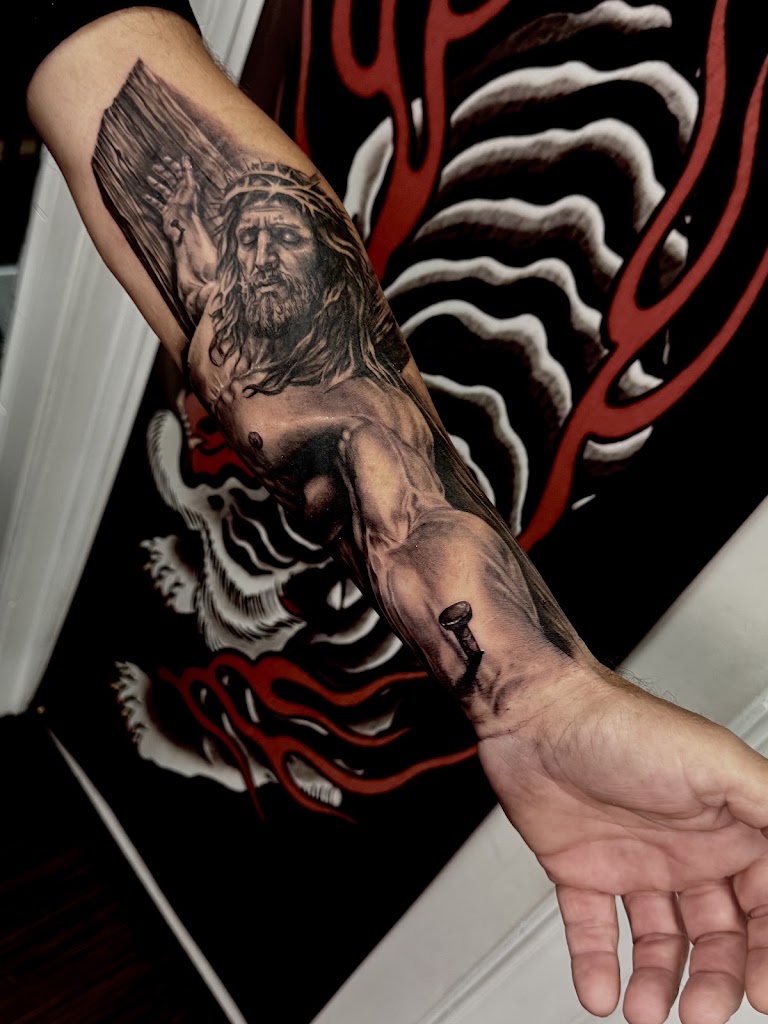 Tattoo work by Dustin DeLong Tattoos (3)