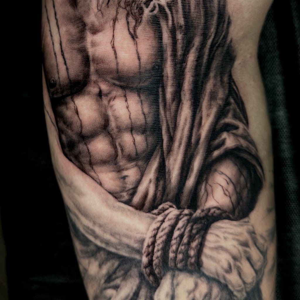 Tattoo work by Dustin DeLong Tattoos (6)