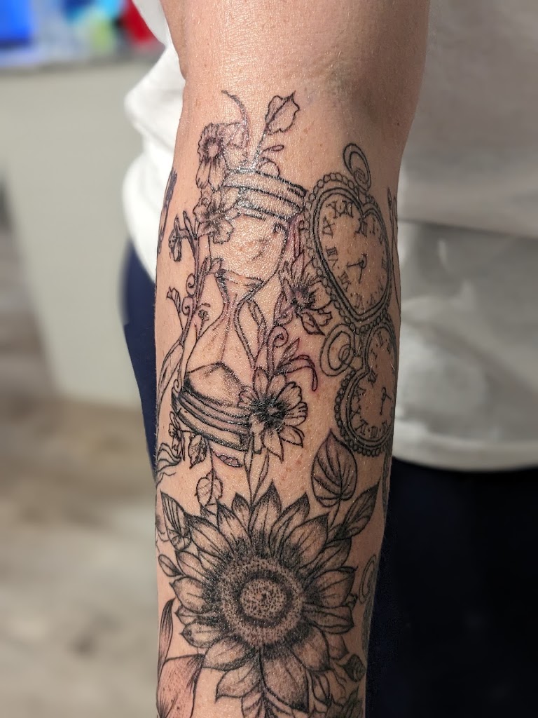 Tattoo work by Dyamond Edge Tattoo Studio (2)