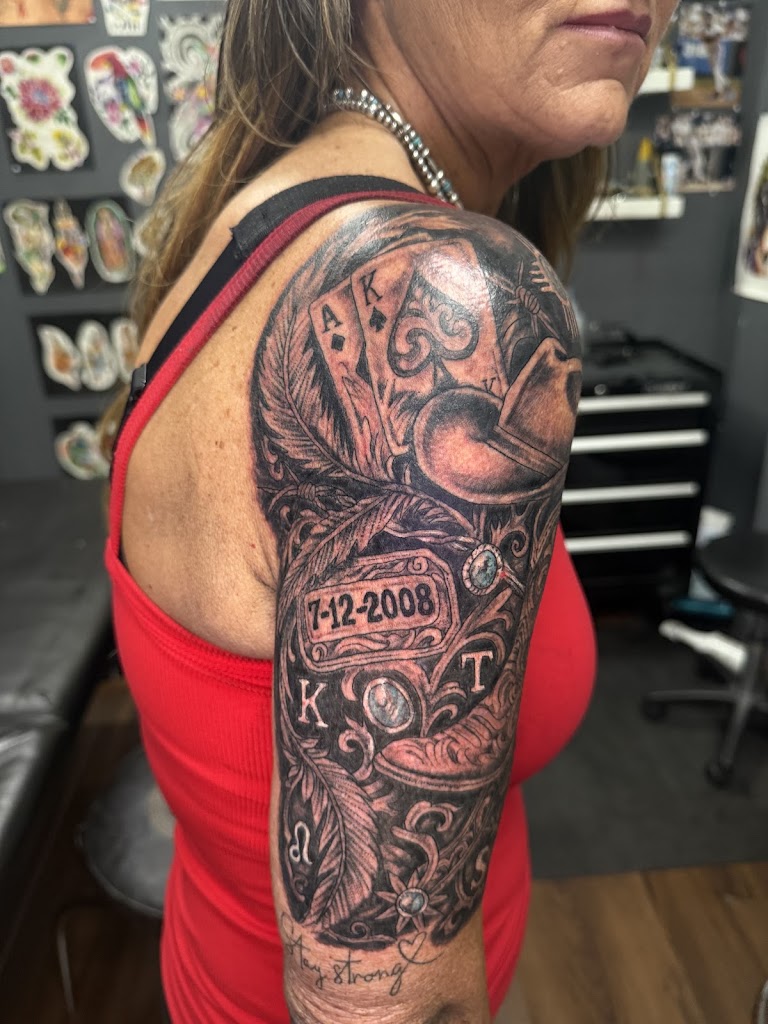 Tattoo work by Dynasty Tattoo Studio (2)