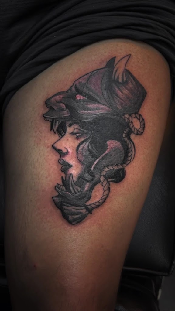 Tattoo work by Earn Respect Tattoos (1)
