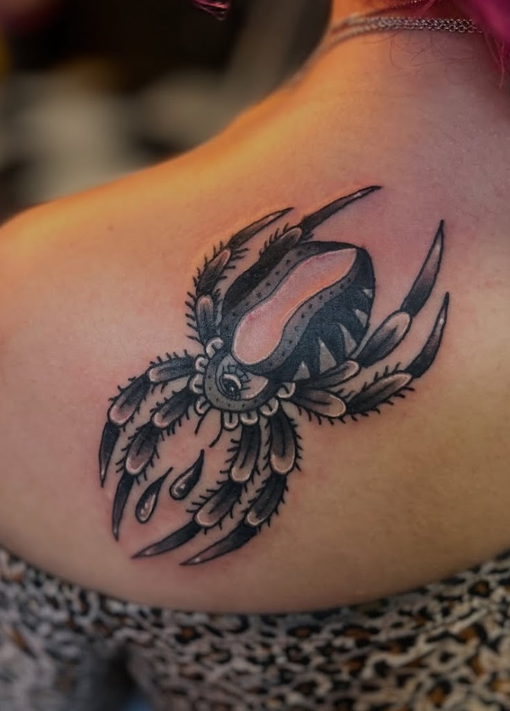 Tattoo work by Earn Respect Tattoos (2)