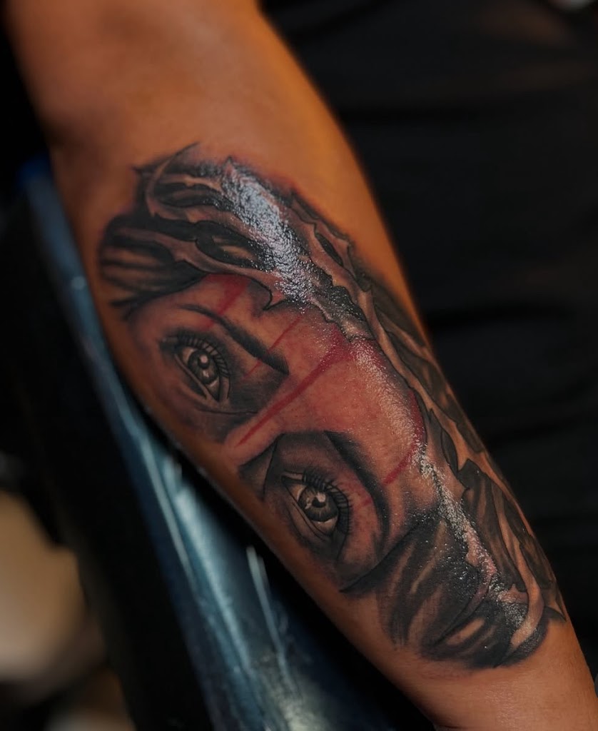 Tattoo work by Earn Respect Tattoos (3)