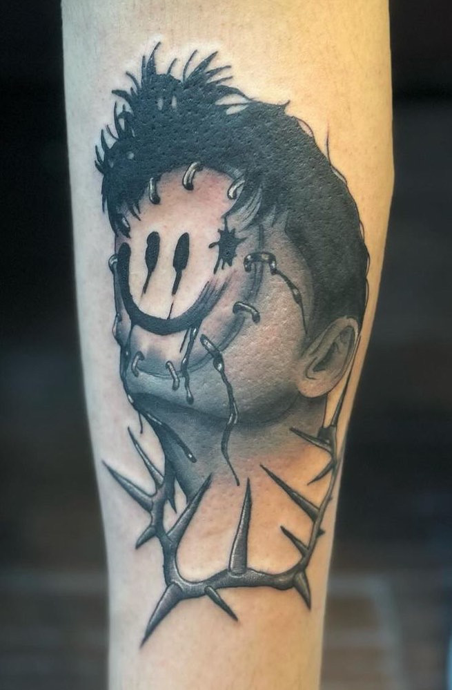 Tattoo work by Earn Respect Tattoos (4)
