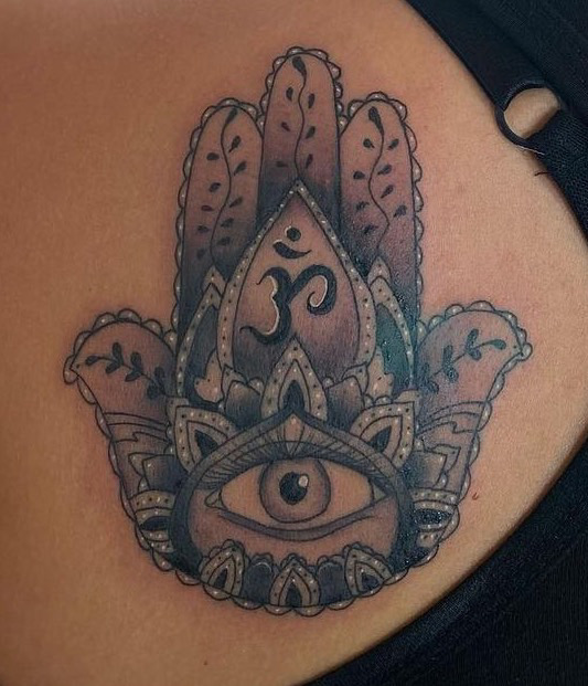 Tattoo work by Earn Respect Tattoos (6)