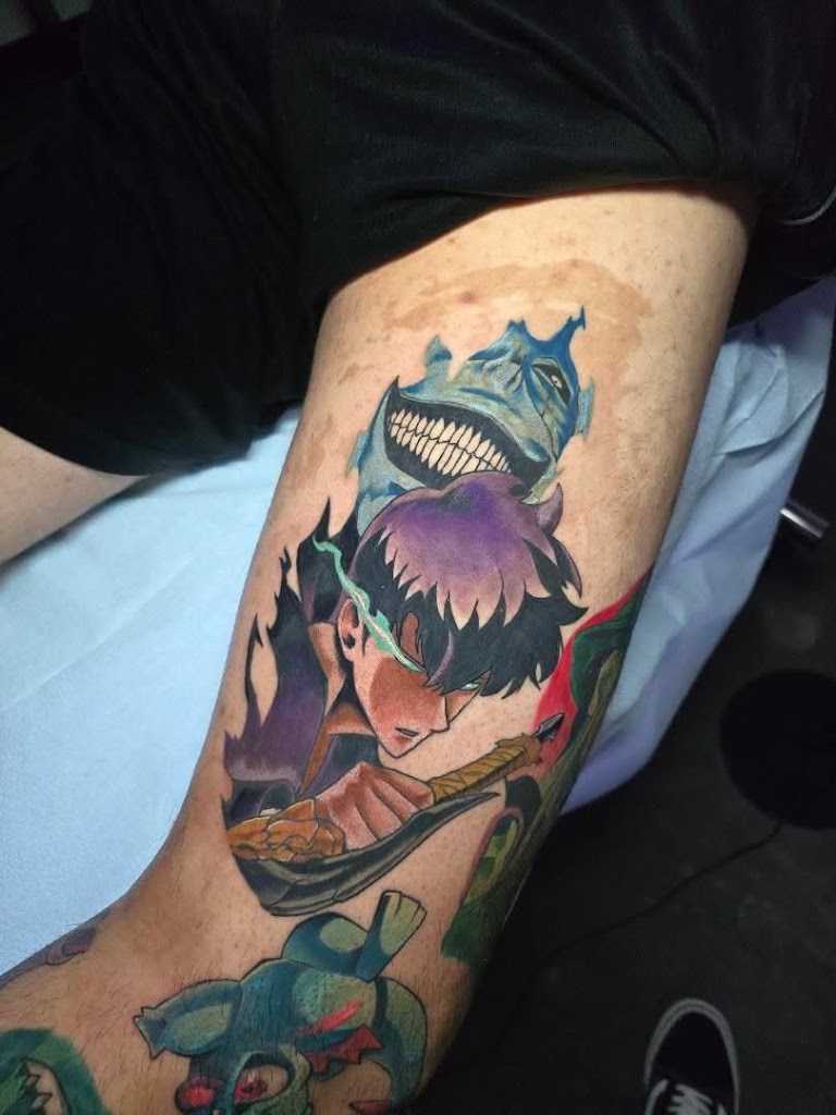Tattoo work by Earthen Tattoo (2)