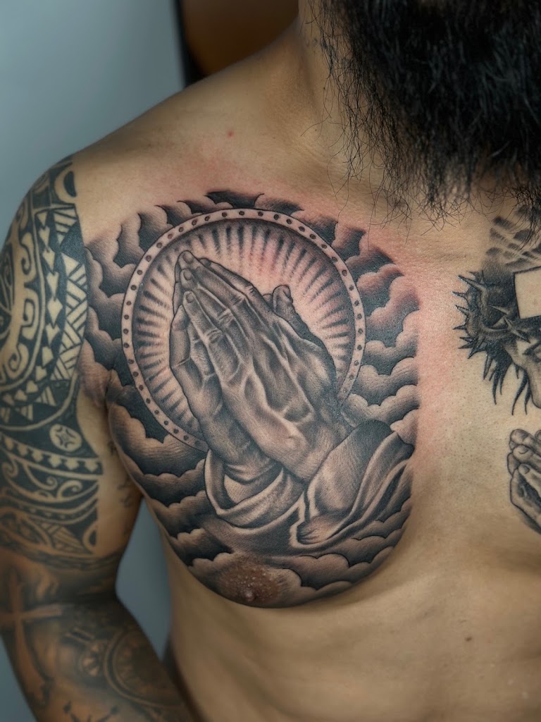Tattoo work by Earthen Tattoo (5)