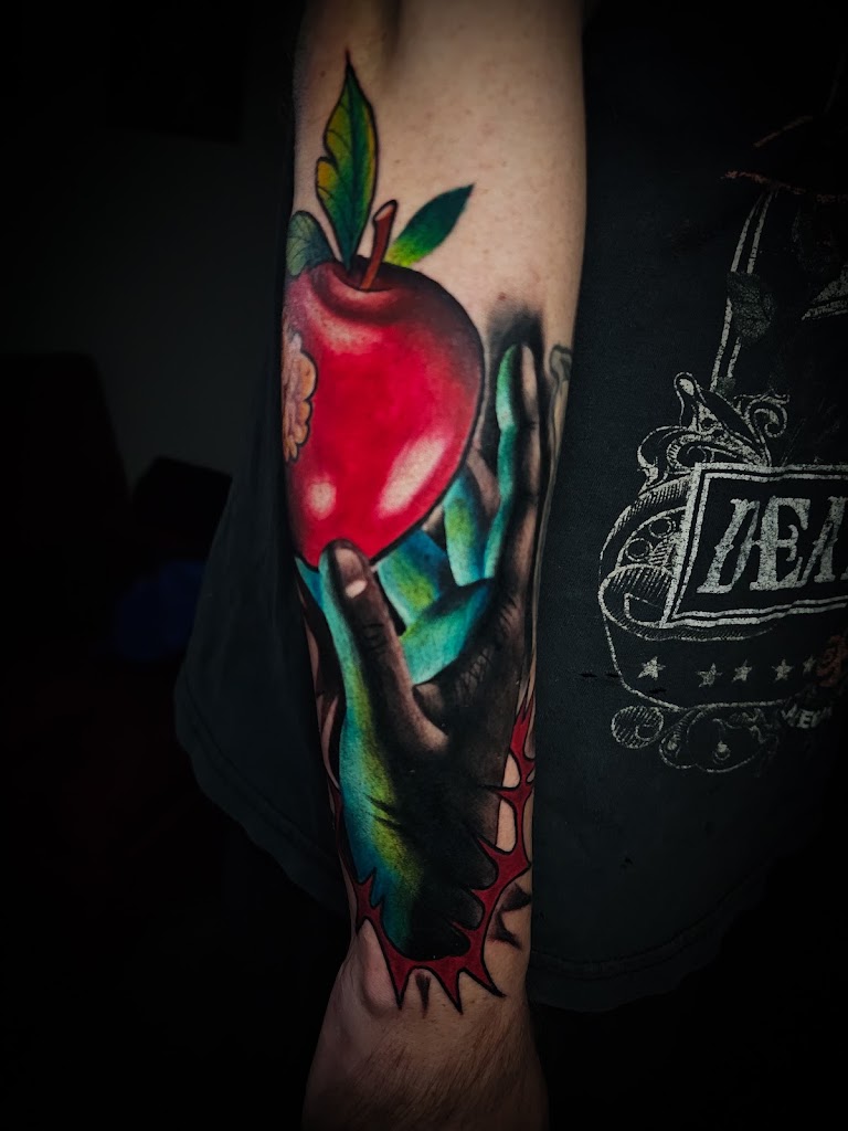 Tattoo work by Earthen Tattoo (6)