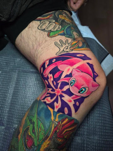 Earthen Tattoo in Austin