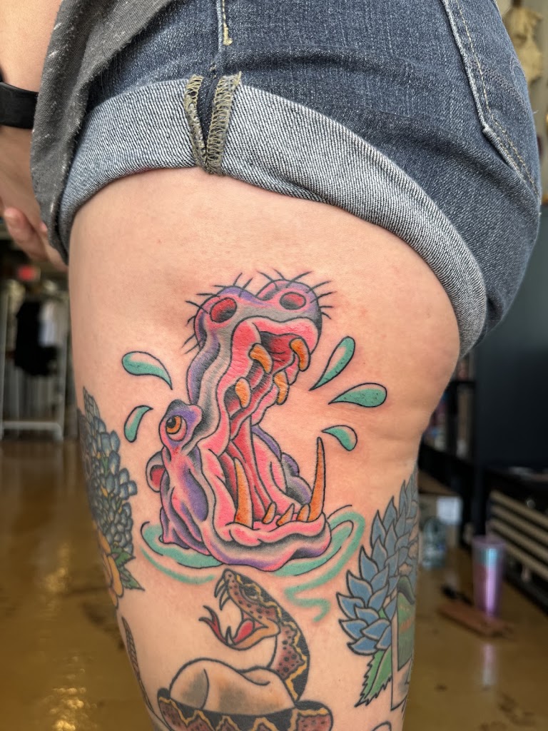 Tattoo work by East street tattoo (1)