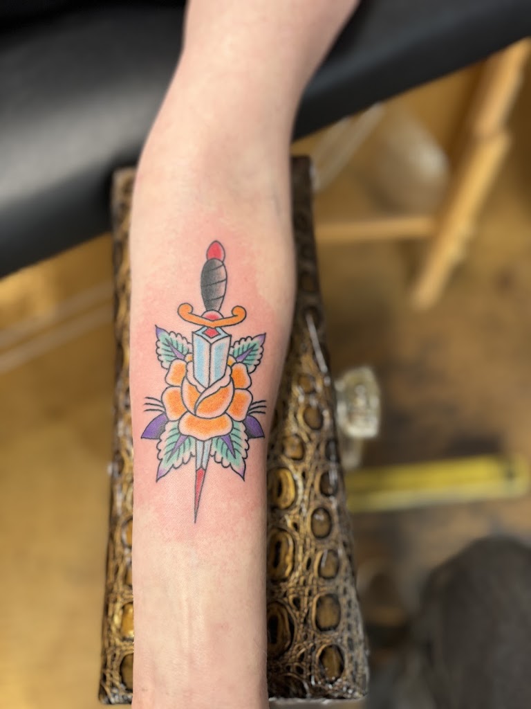 Tattoo work by East street tattoo (2)