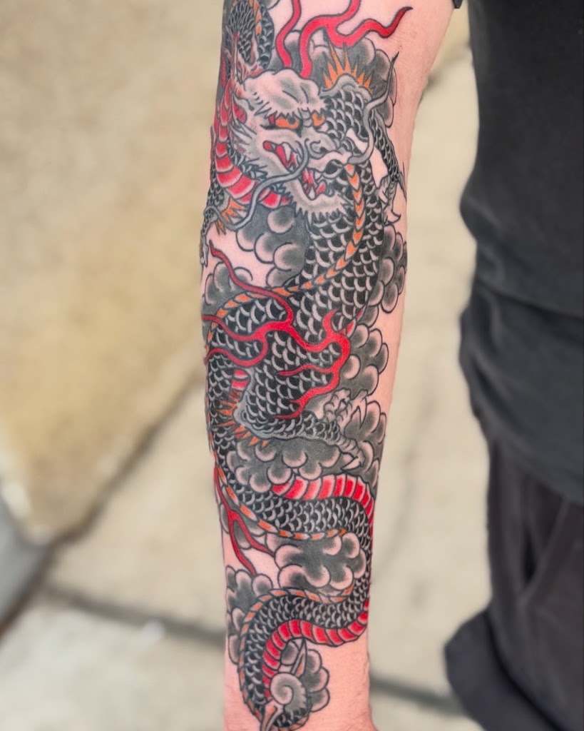 Tattoo work by East street tattoo (4)