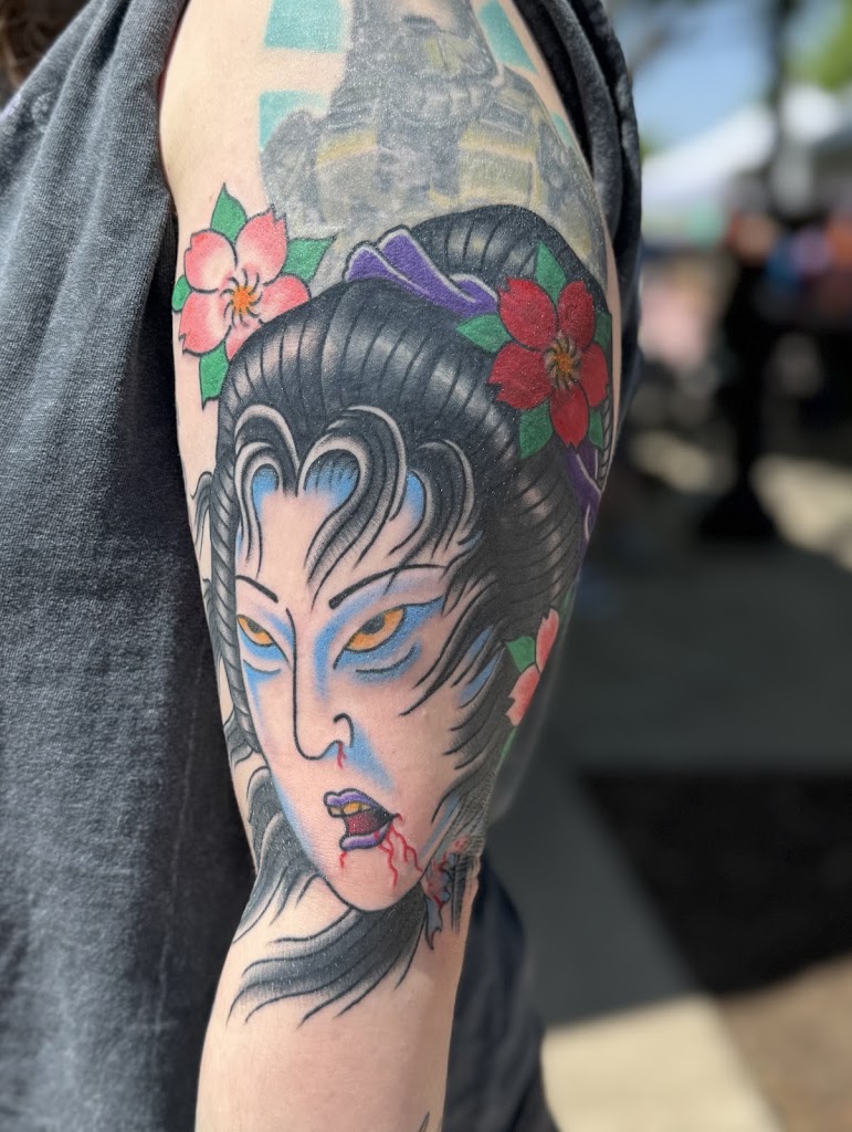 Tattoo work by East street tattoo (5)