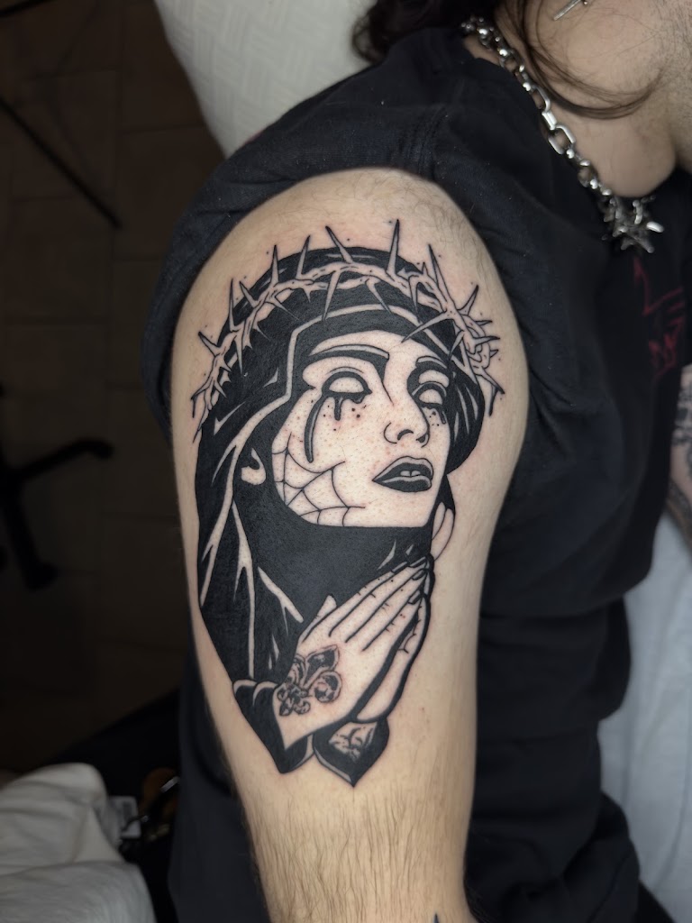 Tattoo work by Easy Cowboy Tattoo (3)