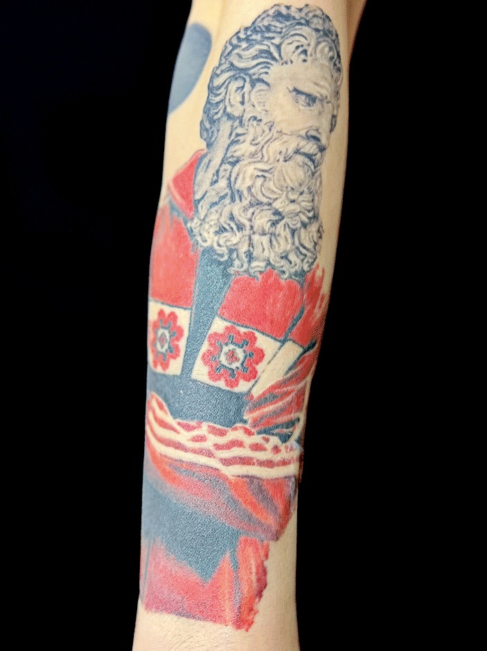Tattoo work by Easy Cowboy Tattoo (4)